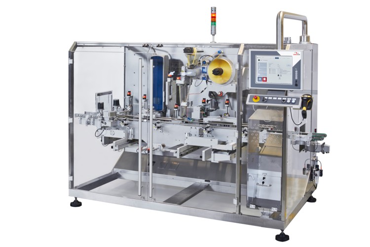 Pharmaceutical<br>ANTARES VISION - SERIALIZATION SYSTEM TTS 002