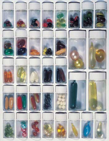 Equipment For Processing Pharmagel - Encapsulating Equipment